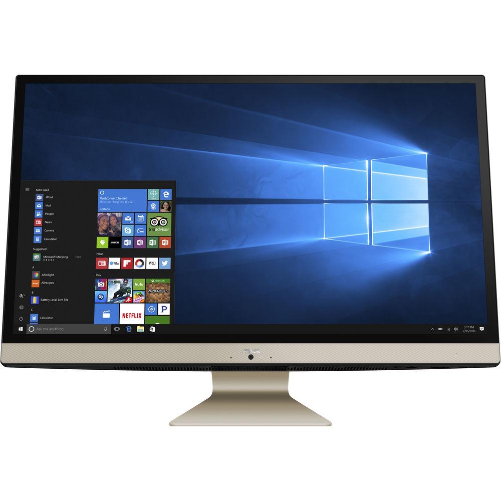 ASUS 27" Vivo AiO V272 Multi-Touch All-In-One Desktop Computer