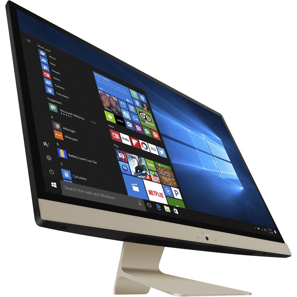 ASUS 27" Vivo AiO V272 Multi-Touch All-In-One Desktop Computer
