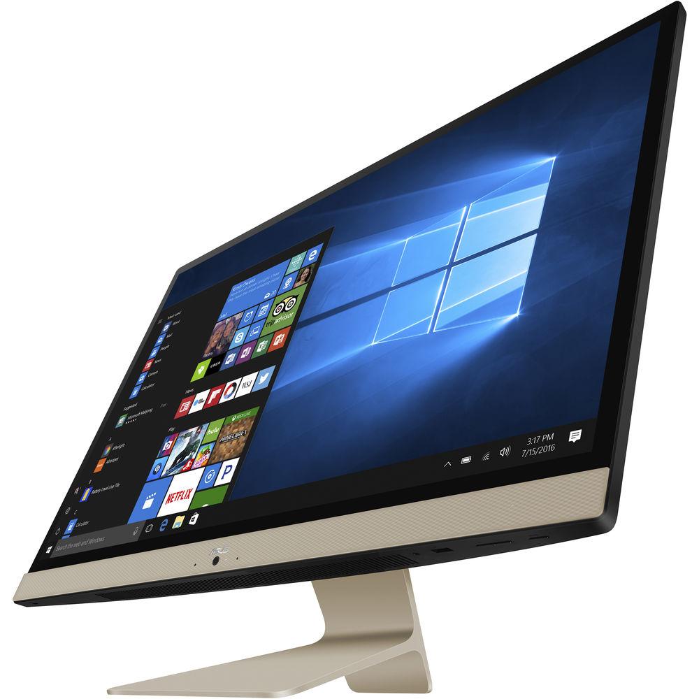 ASUS 27" Vivo AiO V272 Multi-Touch All-In-One Desktop Computer