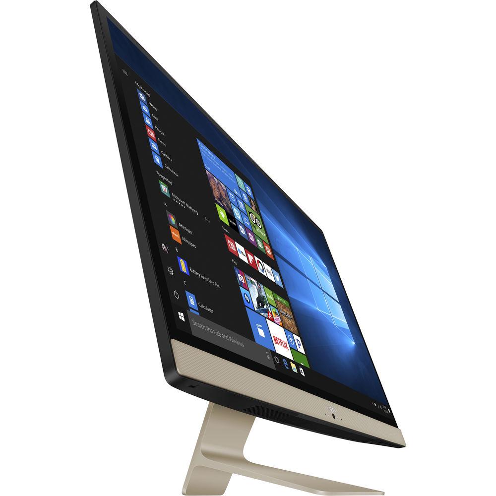 ASUS 27" Vivo AiO V272 Multi-Touch All-In-One Desktop Computer