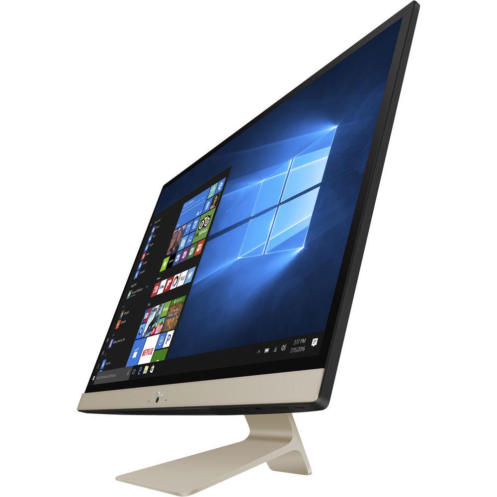 ASUS 27" Vivo AiO V272 Multi-Touch All-In-One Desktop Computer