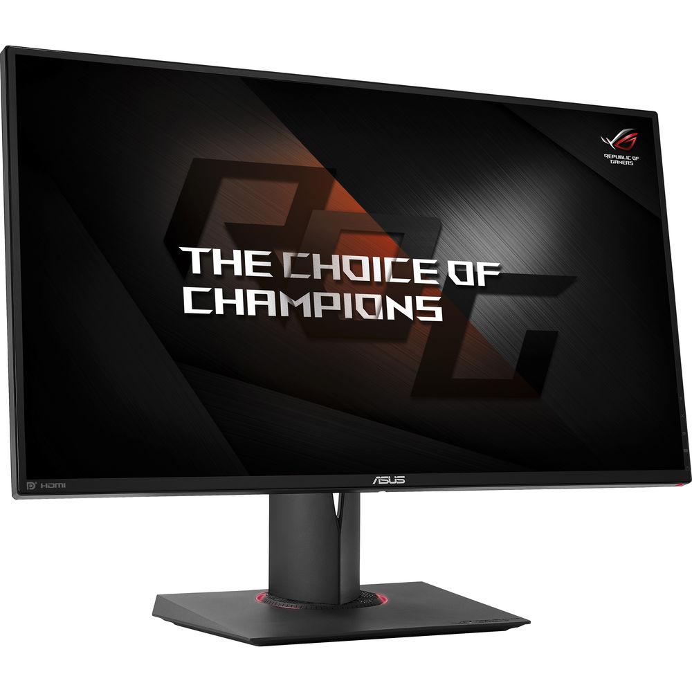 ASUS Republic of Gamers Swift PG278QR 27" 16:9 165 Hz G-SYNC Eye Care Gaming Monitor
