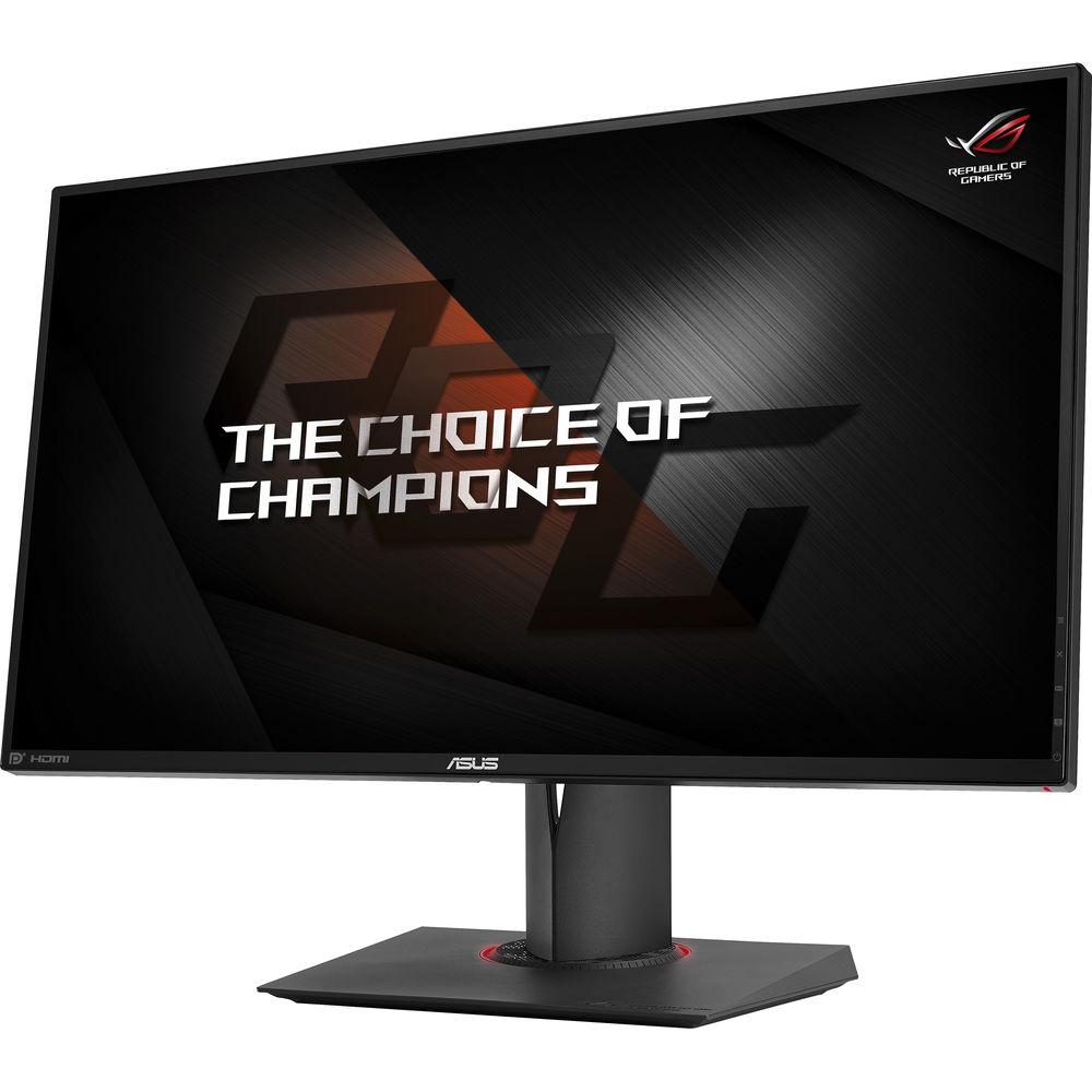 ASUS Republic of Gamers Swift PG278QR 27" 16:9 165 Hz G-SYNC Eye Care Gaming Monitor