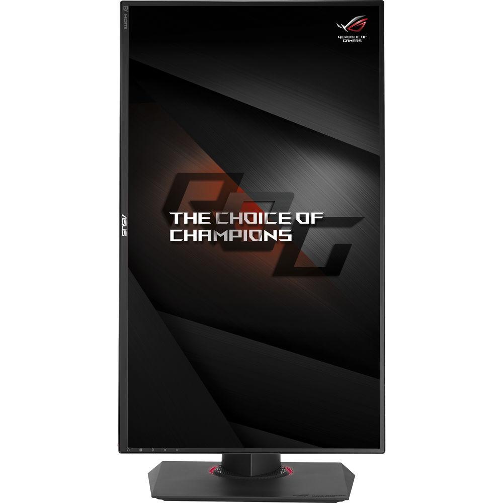 ASUS Republic of Gamers Swift PG278QR 27" 16:9 165 Hz G-SYNC Eye Care Gaming Monitor