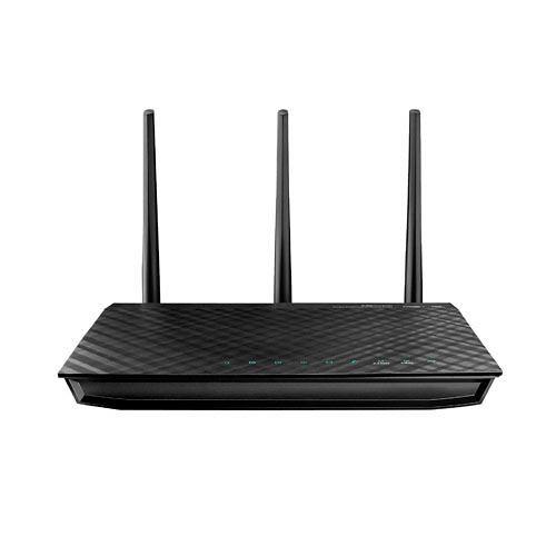ASUS RT-N66R N900 Wireless Dual-Band Gigabit Router