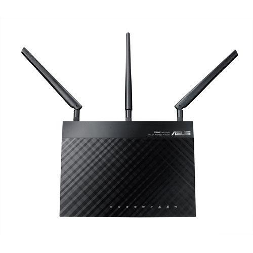 ASUS RT-N66R N900 Wireless Dual-Band Gigabit Router