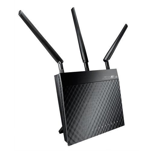 ASUS RT-N66R N900 Wireless Dual-Band Gigabit Router