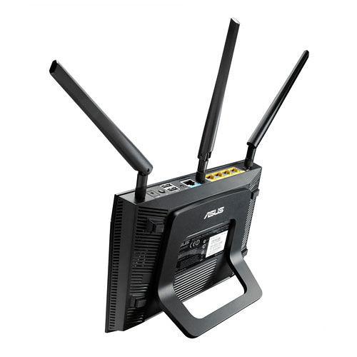 ASUS RT-N66R N900 Wireless Dual-Band Gigabit Router