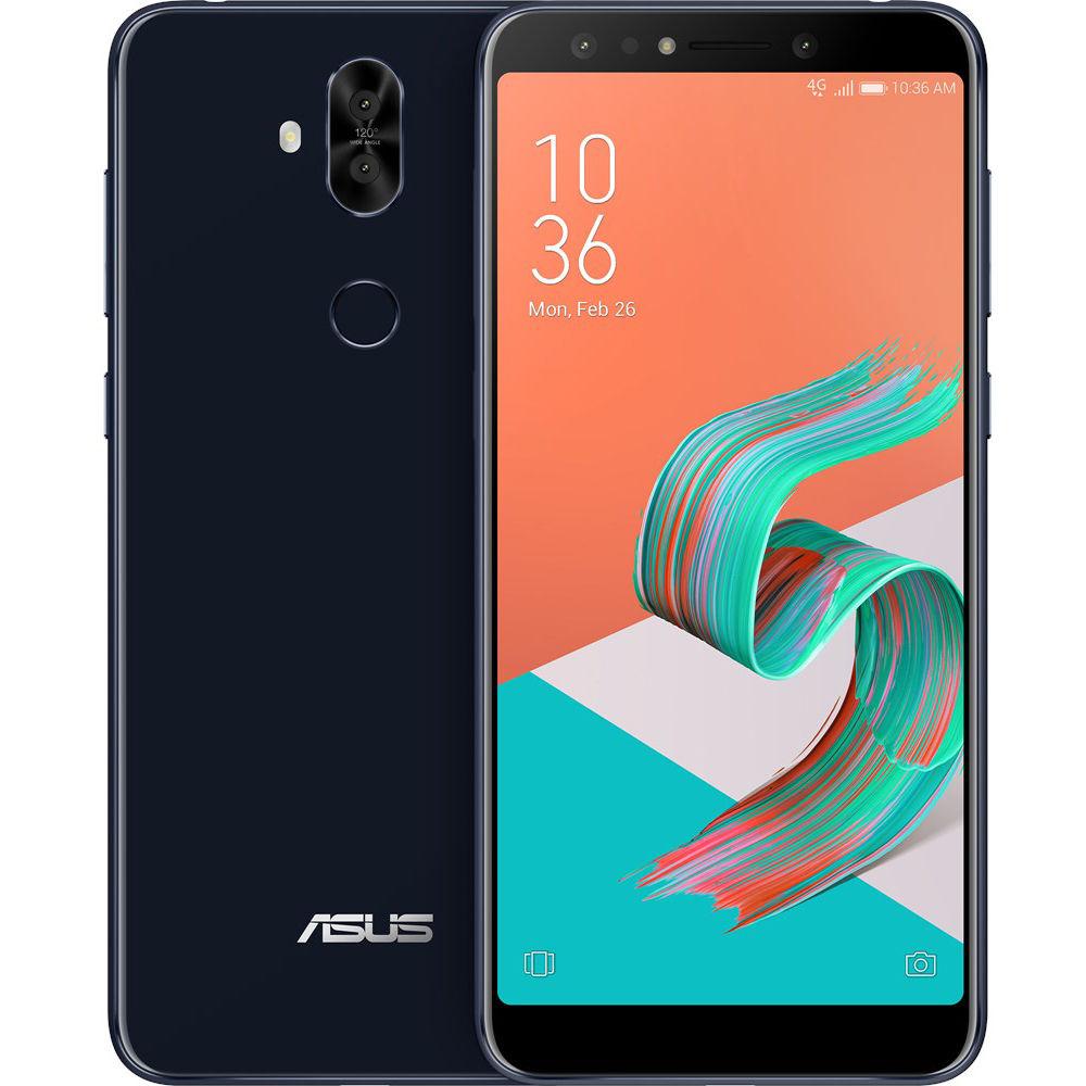 ASUS ZenFone 5Q Dual-SIM 64GB Smartphone