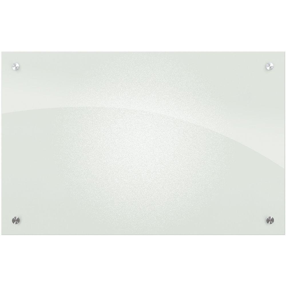 Balt Enlighten Tempered Glass Dry-Erase Whiteboard