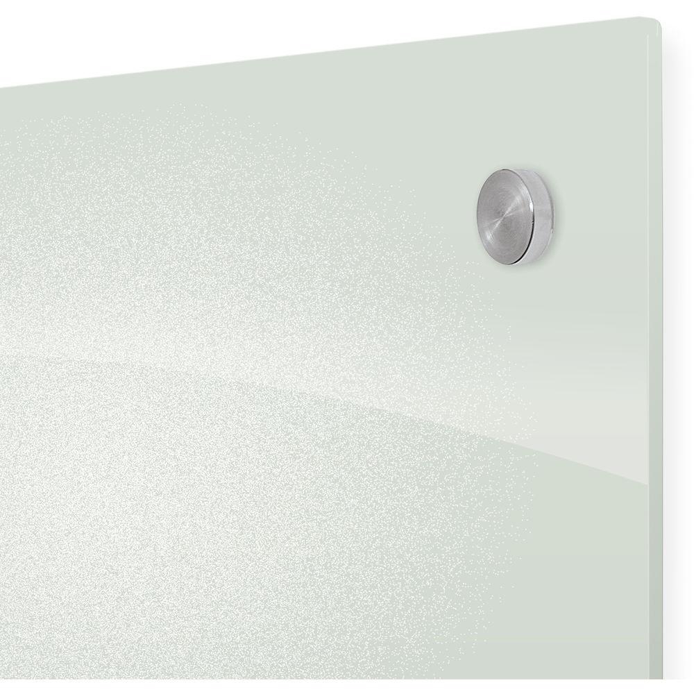 Balt Enlighten Tempered Glass Dry-Erase Whiteboard