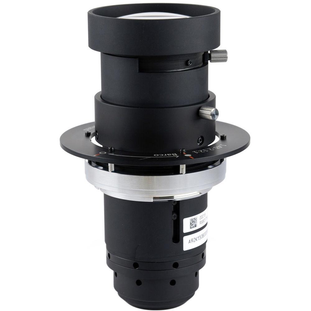 Barco GLD Non-Motorized Projector Lens