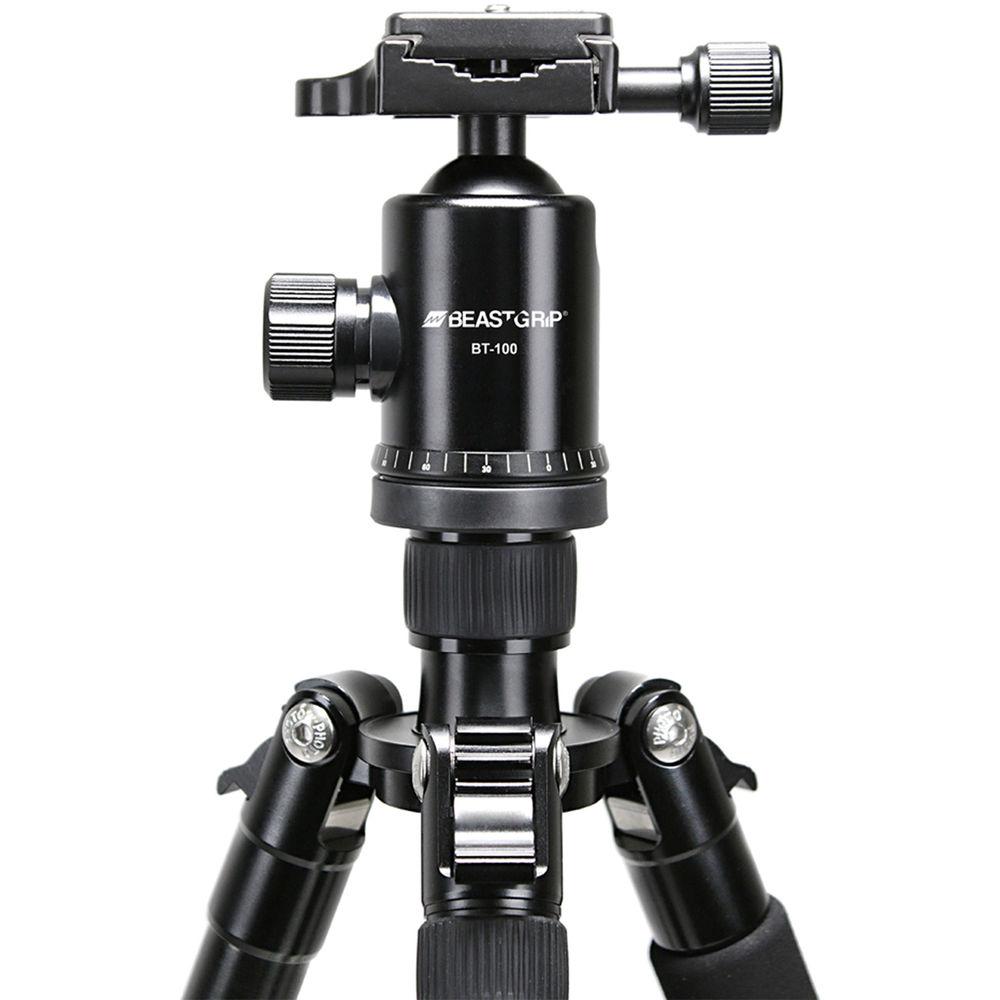 Beastgrip BT-100 Tripod with Quick Release Ball Head