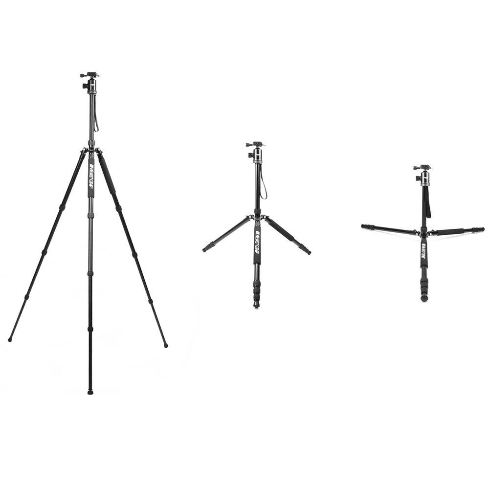 Beastgrip BT-100 Tripod with Quick Release Ball Head