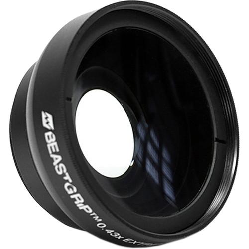 Beastgrip Wide-Angle Lens with Macro