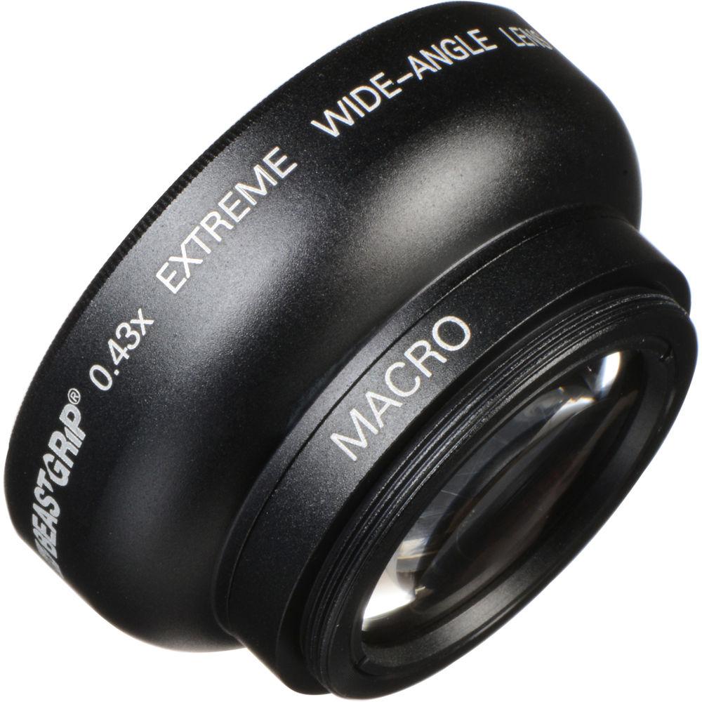 Beastgrip Wide-Angle Lens with Macro