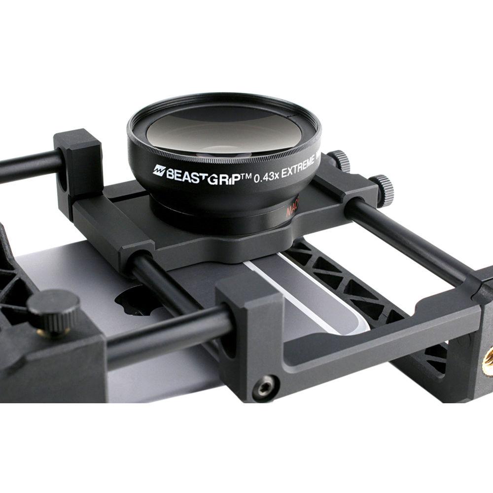 Beastgrip Wide-Angle Lens with Macro