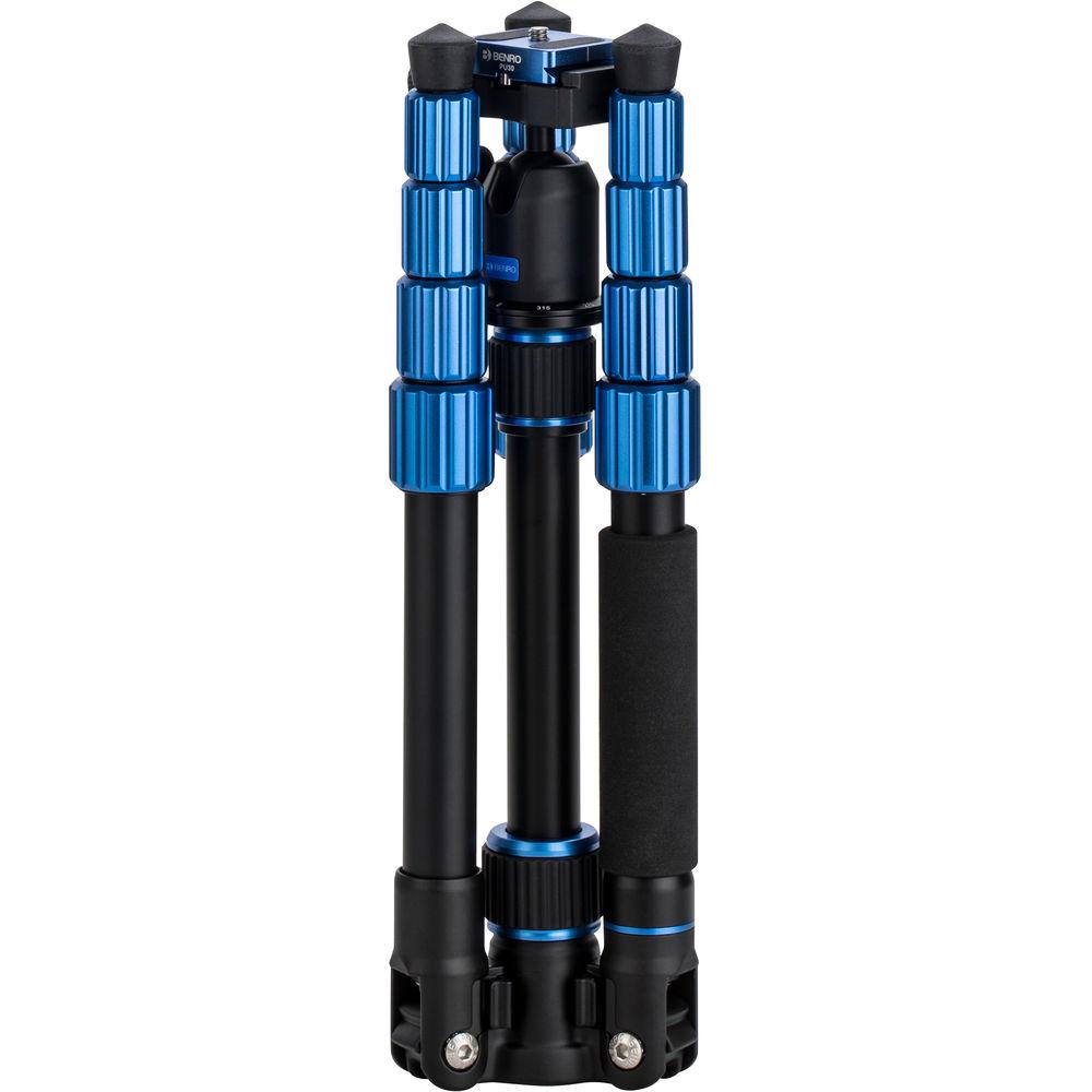Benro FSL09AN00 Slim Travel Tripod