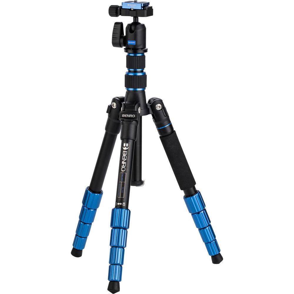 Benro FSL09AN00 Slim Travel Tripod