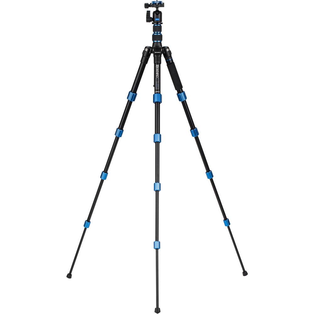 Benro FSL09AN00 Slim Travel Tripod