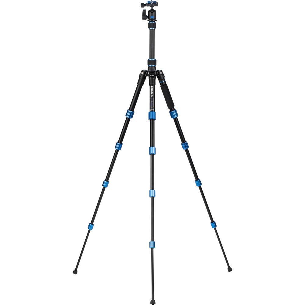 Benro FSL09AN00 Slim Travel Tripod