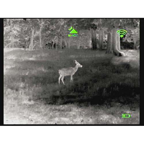 Bering Optics 348 x 288 Prodigy-X Thermal Monocular