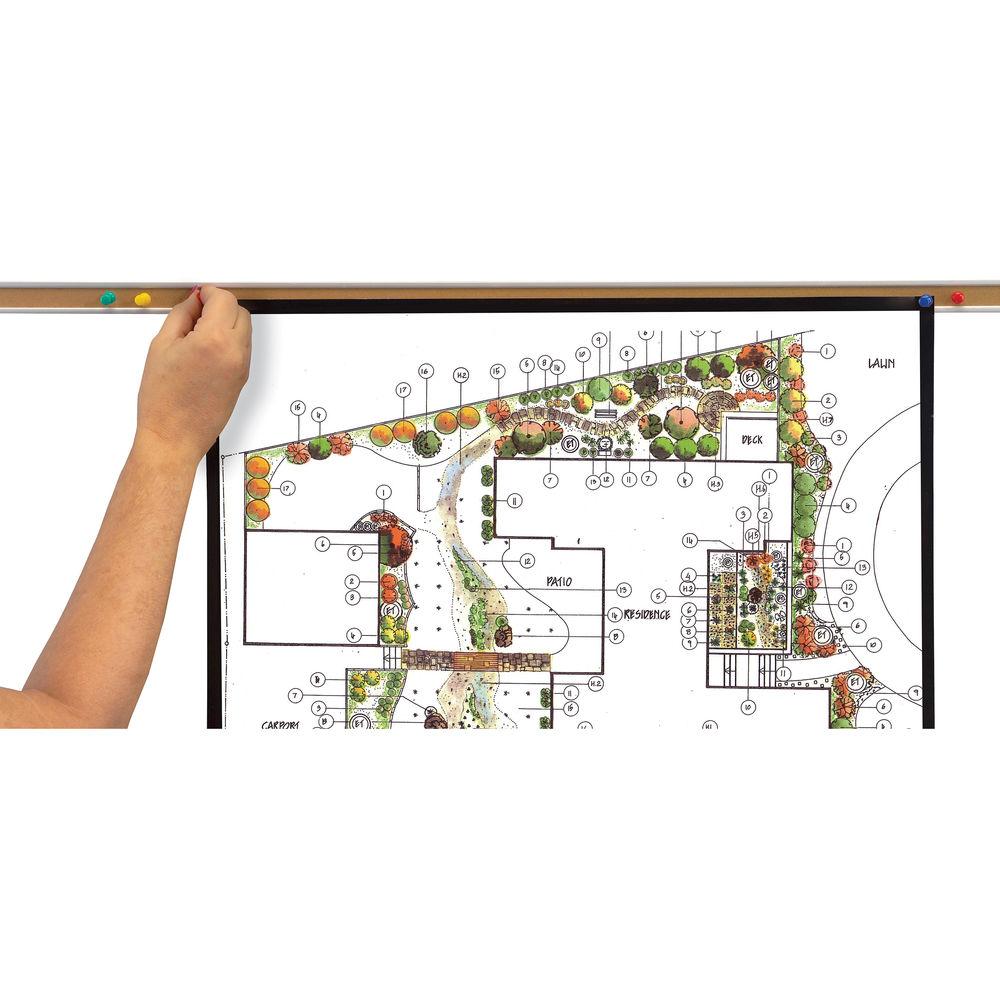 Best Rite Bulletin Bar