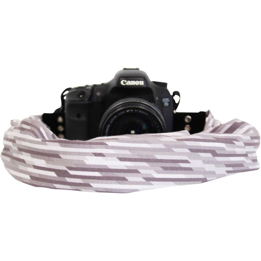 Capturing Couture Pocket Scarf Camera Strap