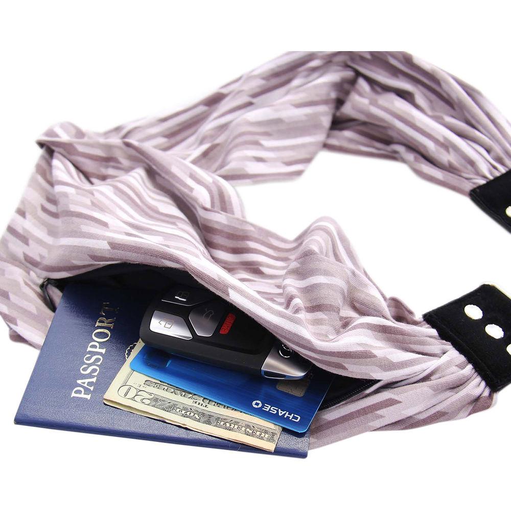 Capturing Couture Pocket Scarf Camera Strap