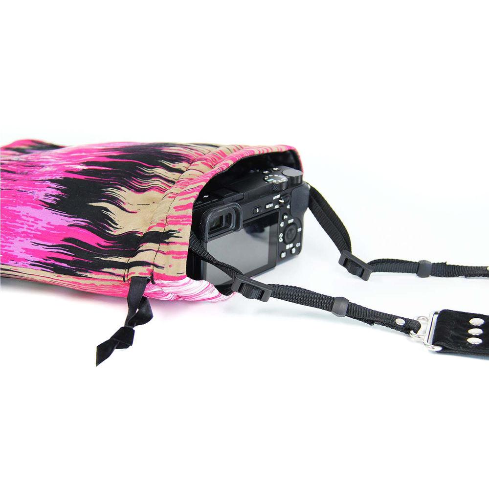 Capturing Couture Protective Tote Bag for DSLR Camera Body