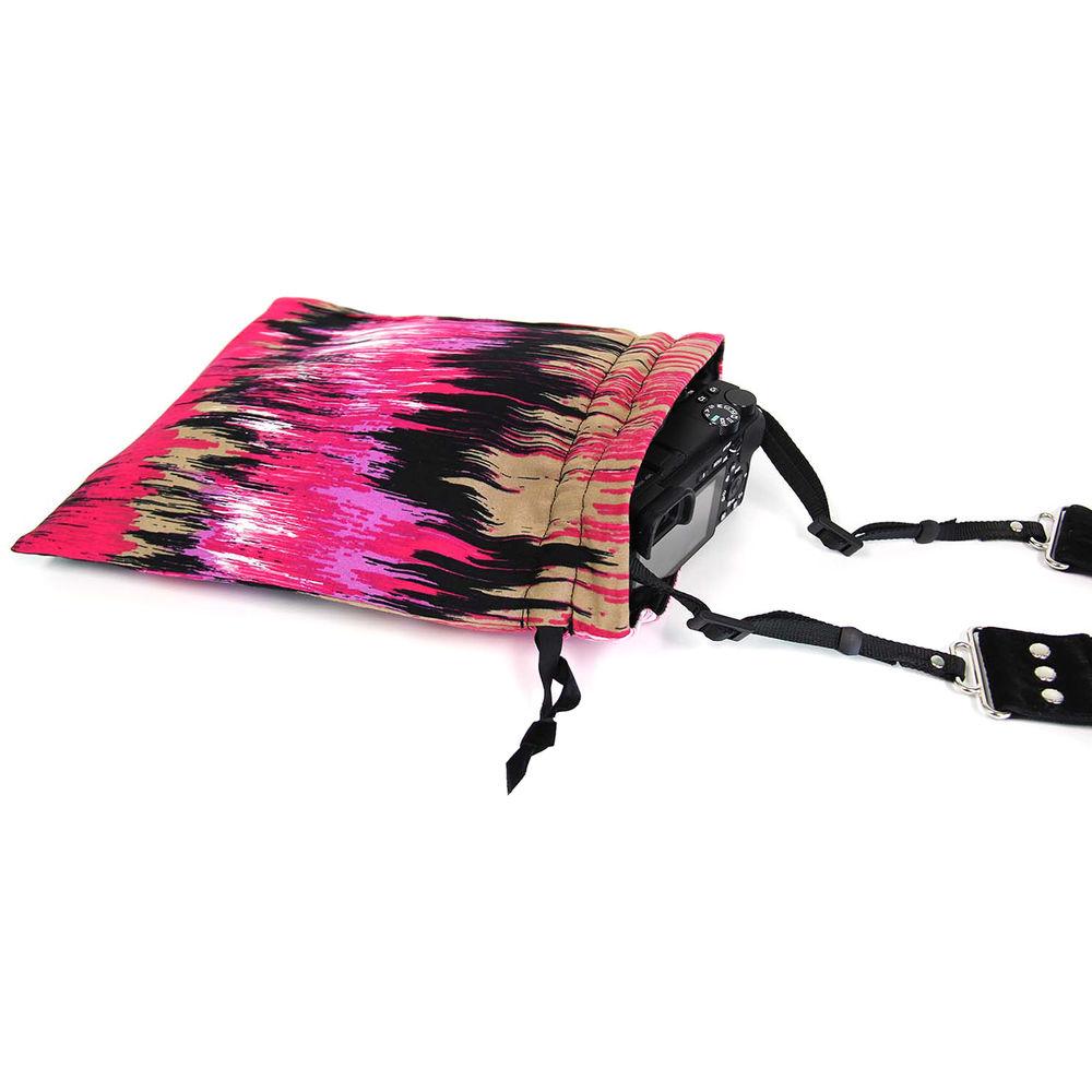 Capturing Couture Protective Tote Bag for DSLR Camera Body