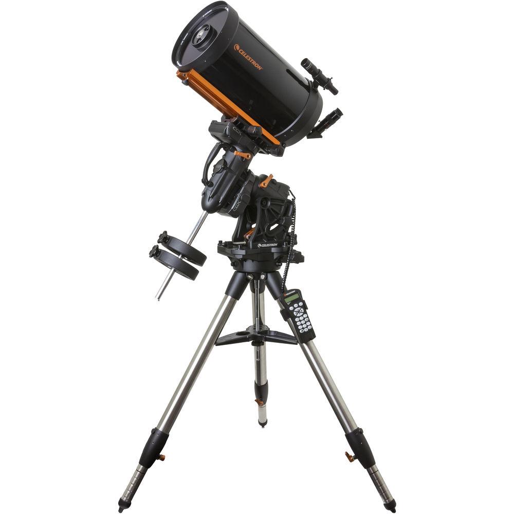 Celestron CGX EQ 925 235mm f 10 Schmidt-Cassegrain GoTo Telescope