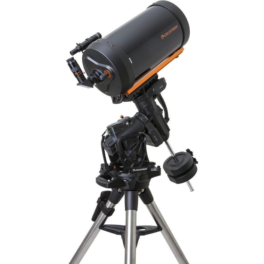 Celestron CGX EQ 925 235mm f 10 Schmidt-Cassegrain GoTo Telescope