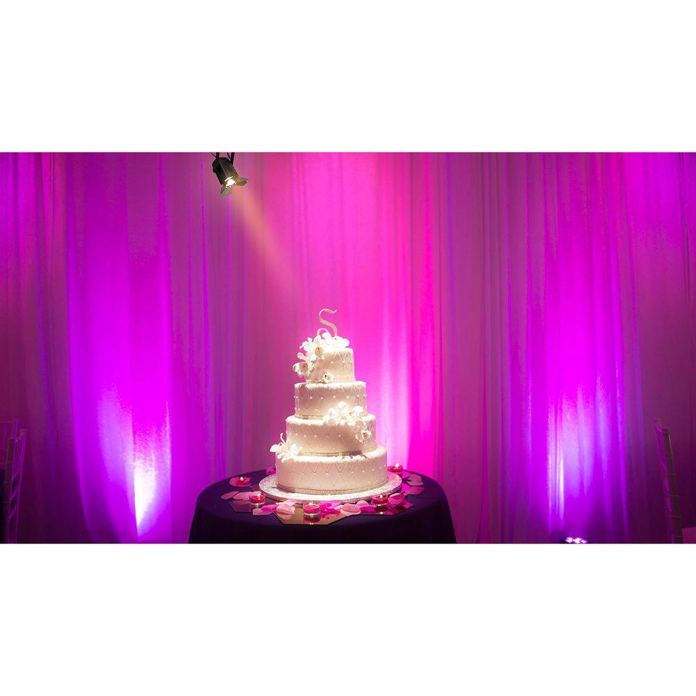 CHAUVET DJ EVE TF-20 Compact LED Accent Luminaire