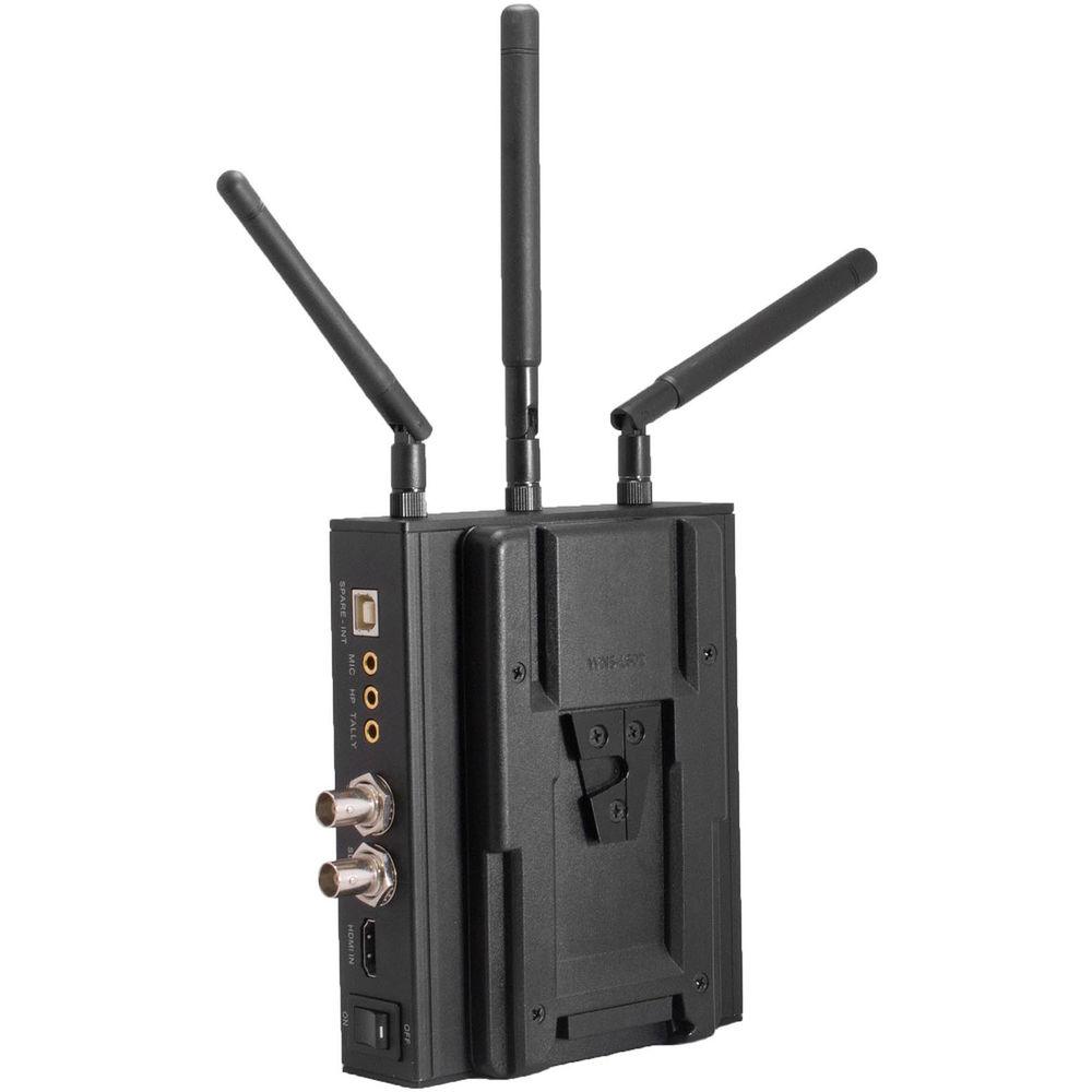 CINEGEARS Ghost-Eye 500T Wireless HD & SDI Audio Video Transmitter
