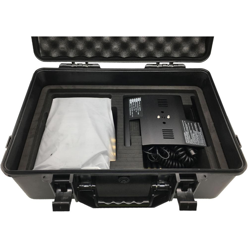 Crystal Video Technology BeamLink-Quad 4-Channel Full HD Wireless Video Transmission System