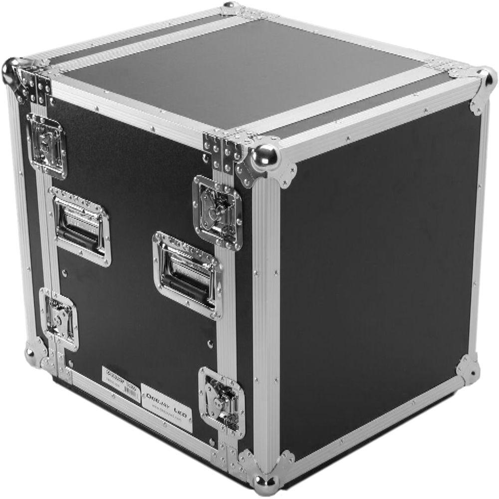 DeeJay LED 12 RU Amplifier Deluxe Case with Wheels