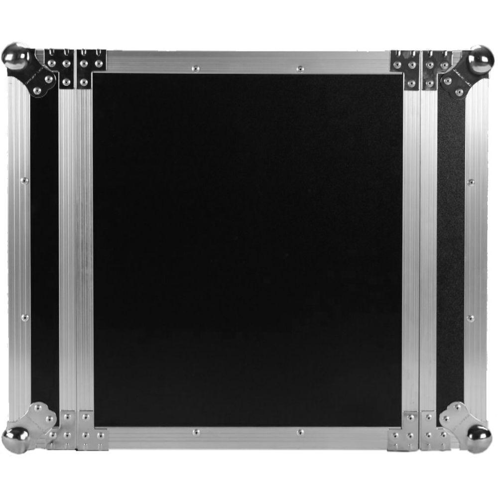 DeeJay LED 12 RU Amplifier Deluxe Case with Wheels