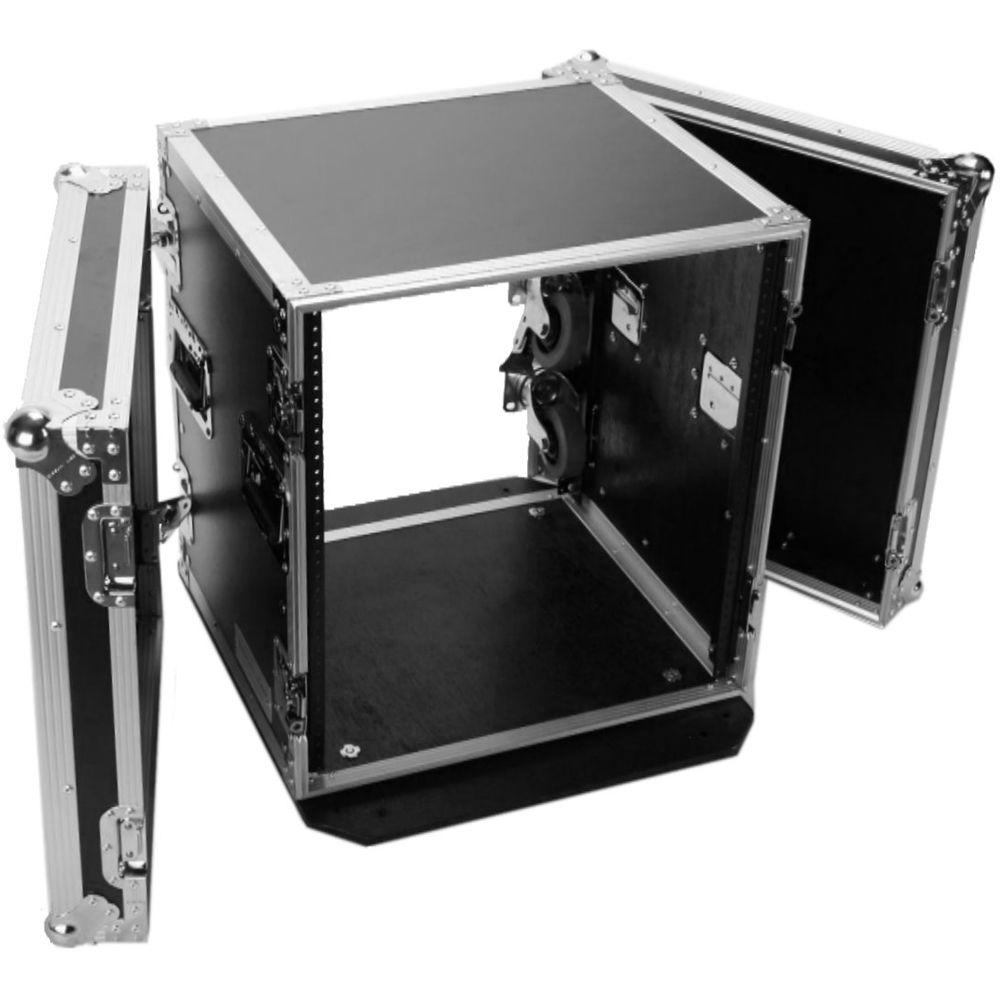 DeeJay LED 12 RU Amplifier Deluxe Case with Wheels