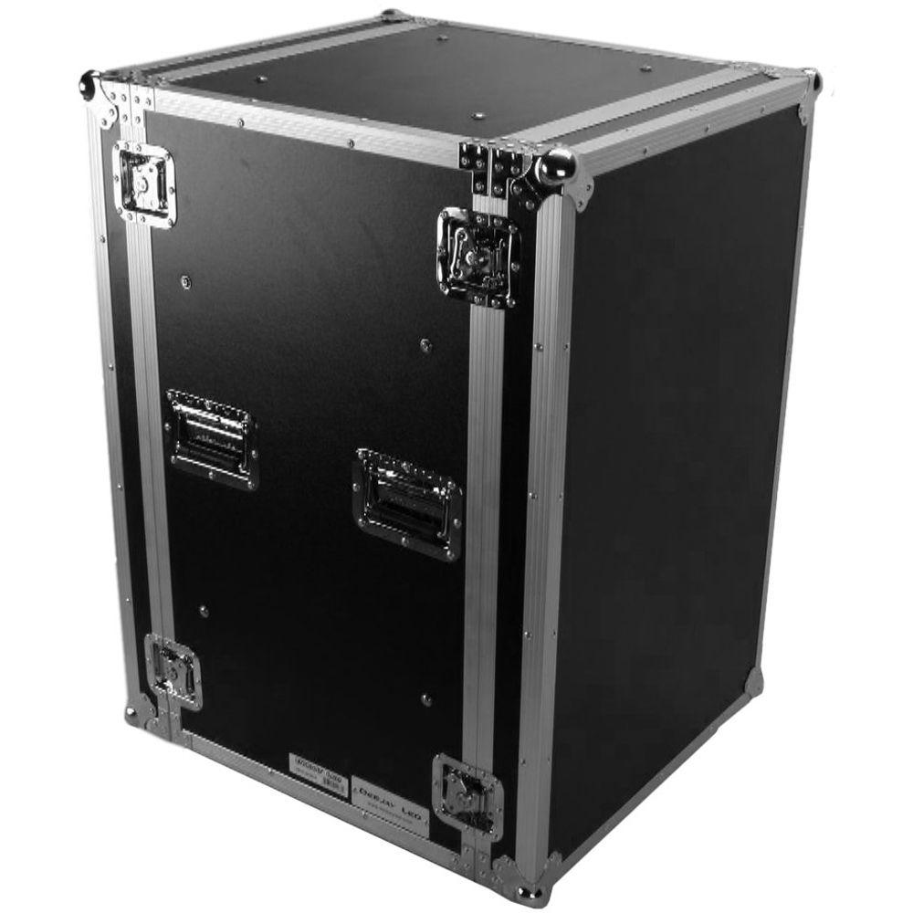 DeeJay LED Shock Mount Amplifier Rack