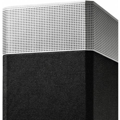 Definitive Technology BP9080x Floorstanding Speaker with Integrated 12" Powered Woofer and Atmos Speaker