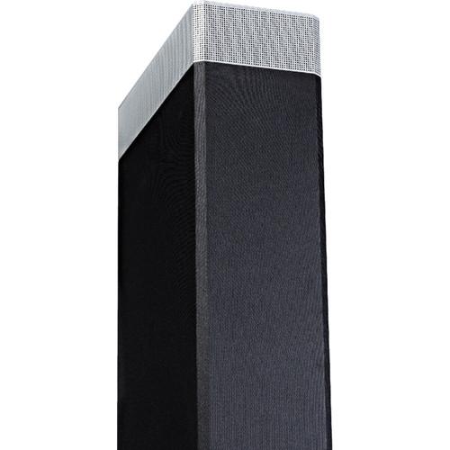 Definitive Technology BP9080x Floorstanding Speaker with Integrated 12" Powered Woofer and Atmos Speaker