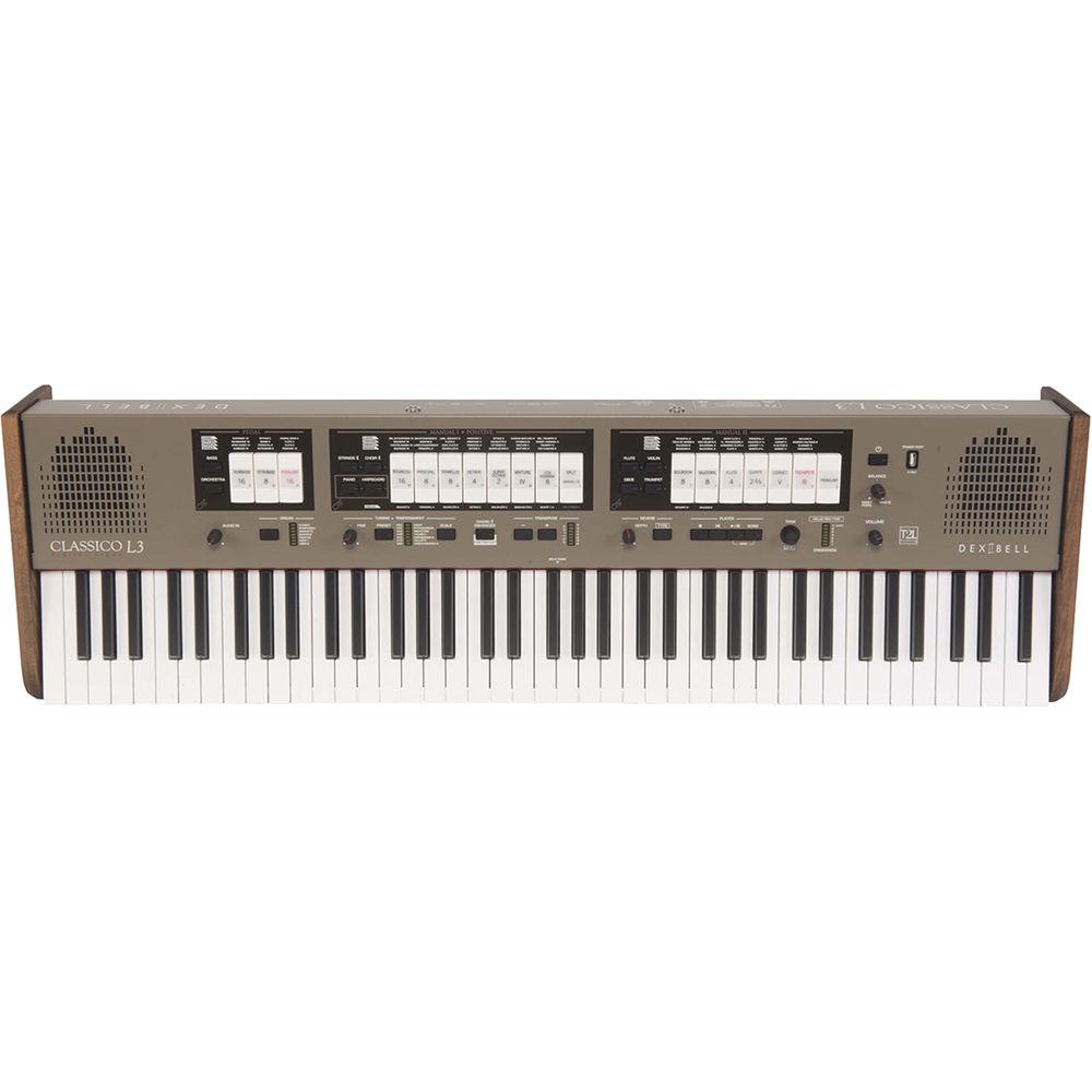 Dexibell CLASSICO L3 76-Key Digital Organ