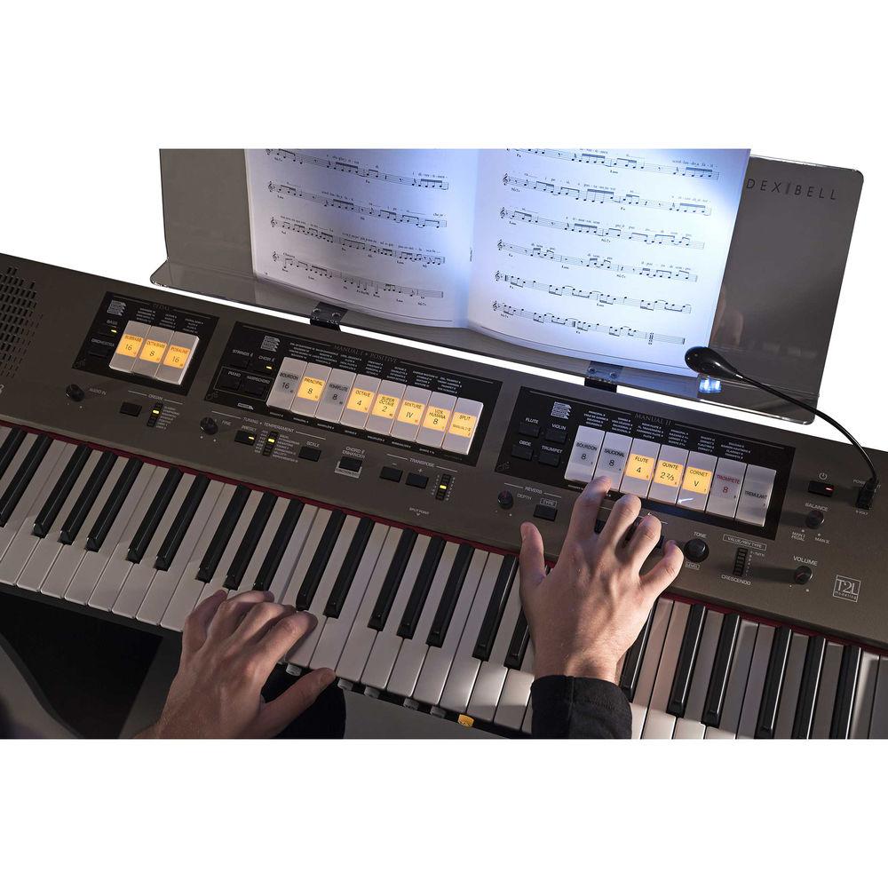 Dexibell CLASSICO L3 76-Key Digital Organ