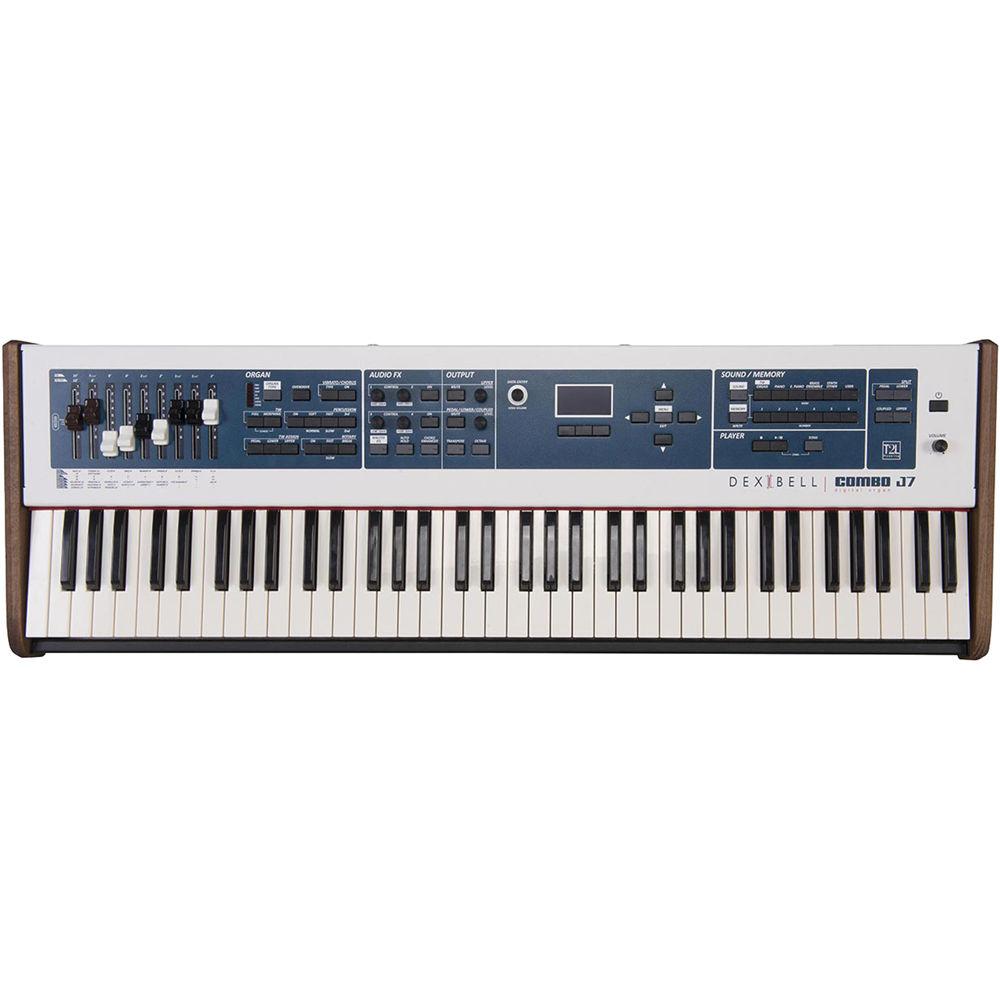 Dexibell COMBO J7 73-Key Digital Organ
