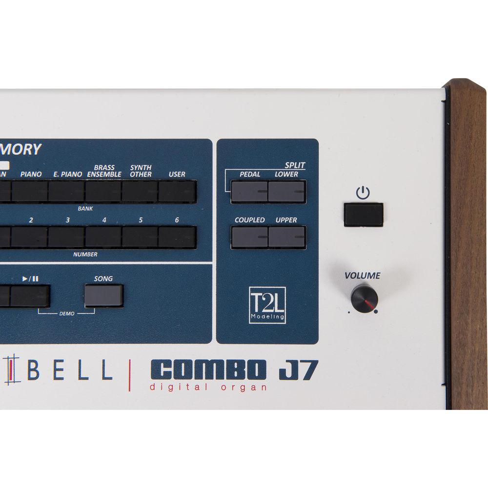 Dexibell COMBO J7 73-Key Digital Organ