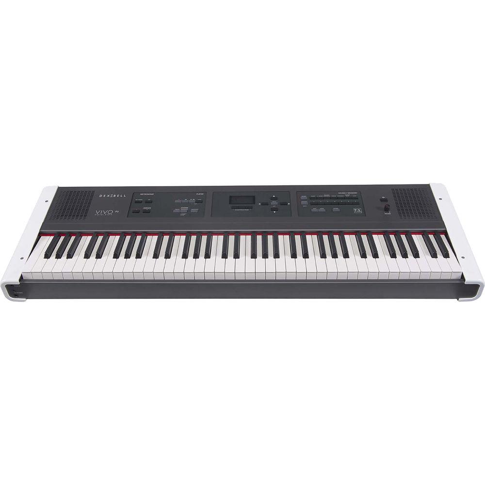 Dexibell VIVO P3 73-Key Digital Portable Piano