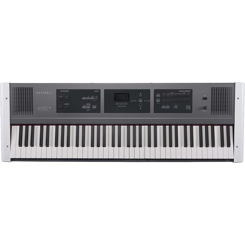 Dexibell VIVO P3 73-Key Digital Portable Piano
