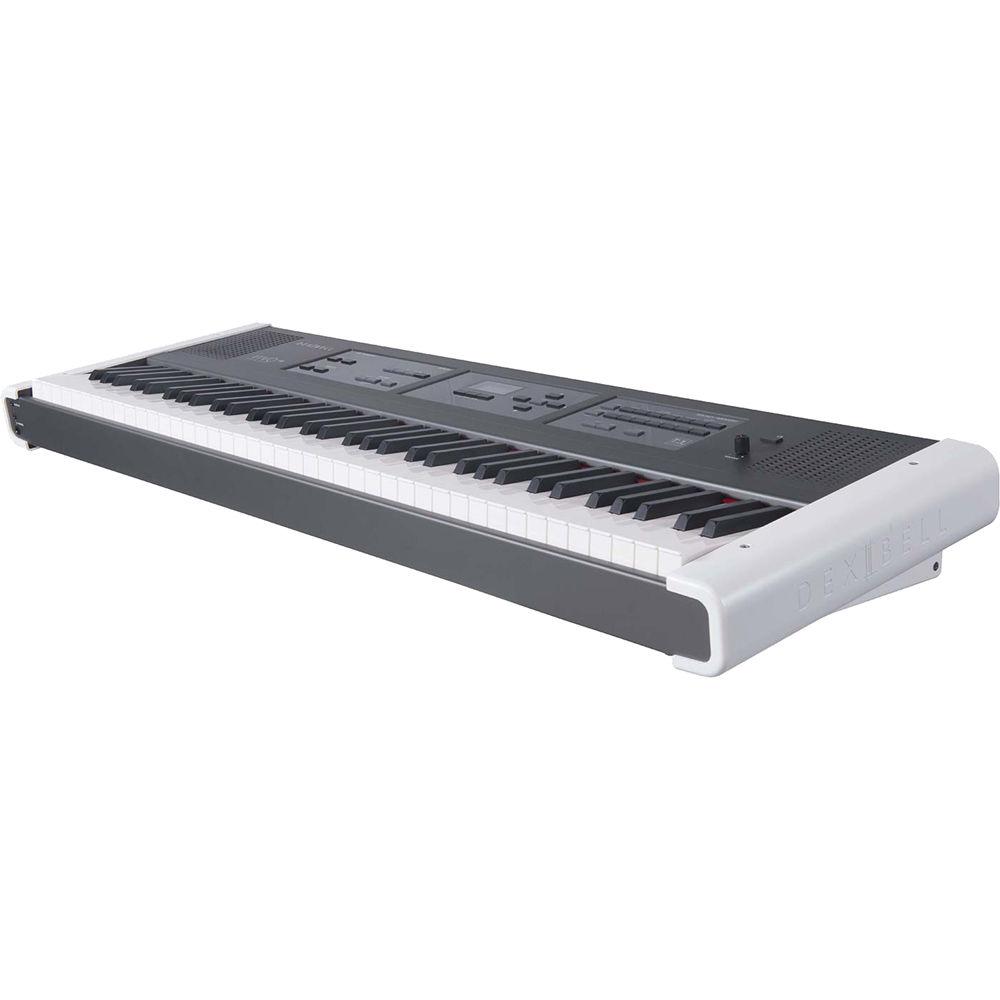 Dexibell VIVO P3 73-Key Digital Portable Piano