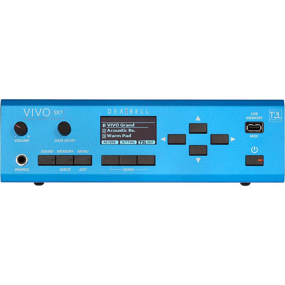 Dexibell Vivo SX7 Sound Module
